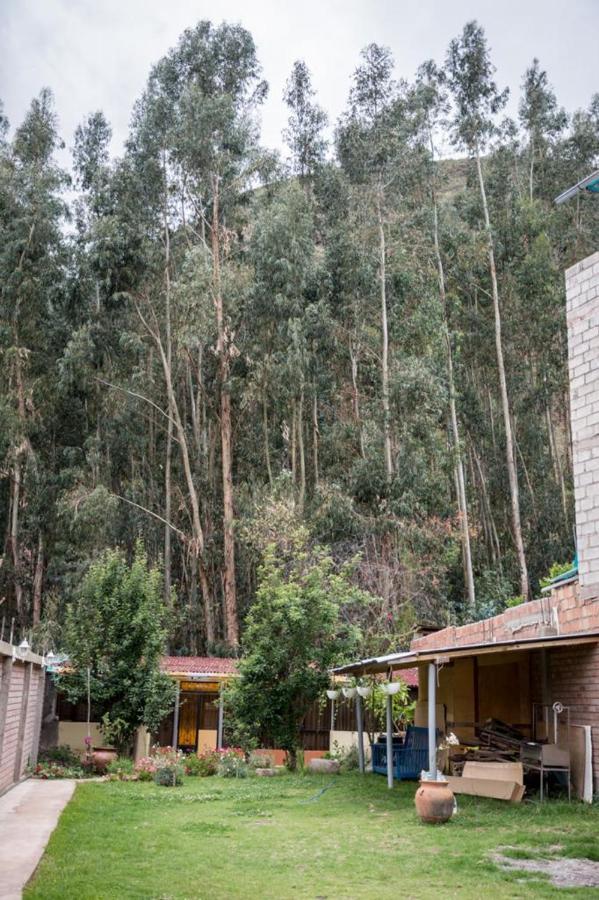 Hotel Bull House Urubamba Exterior foto