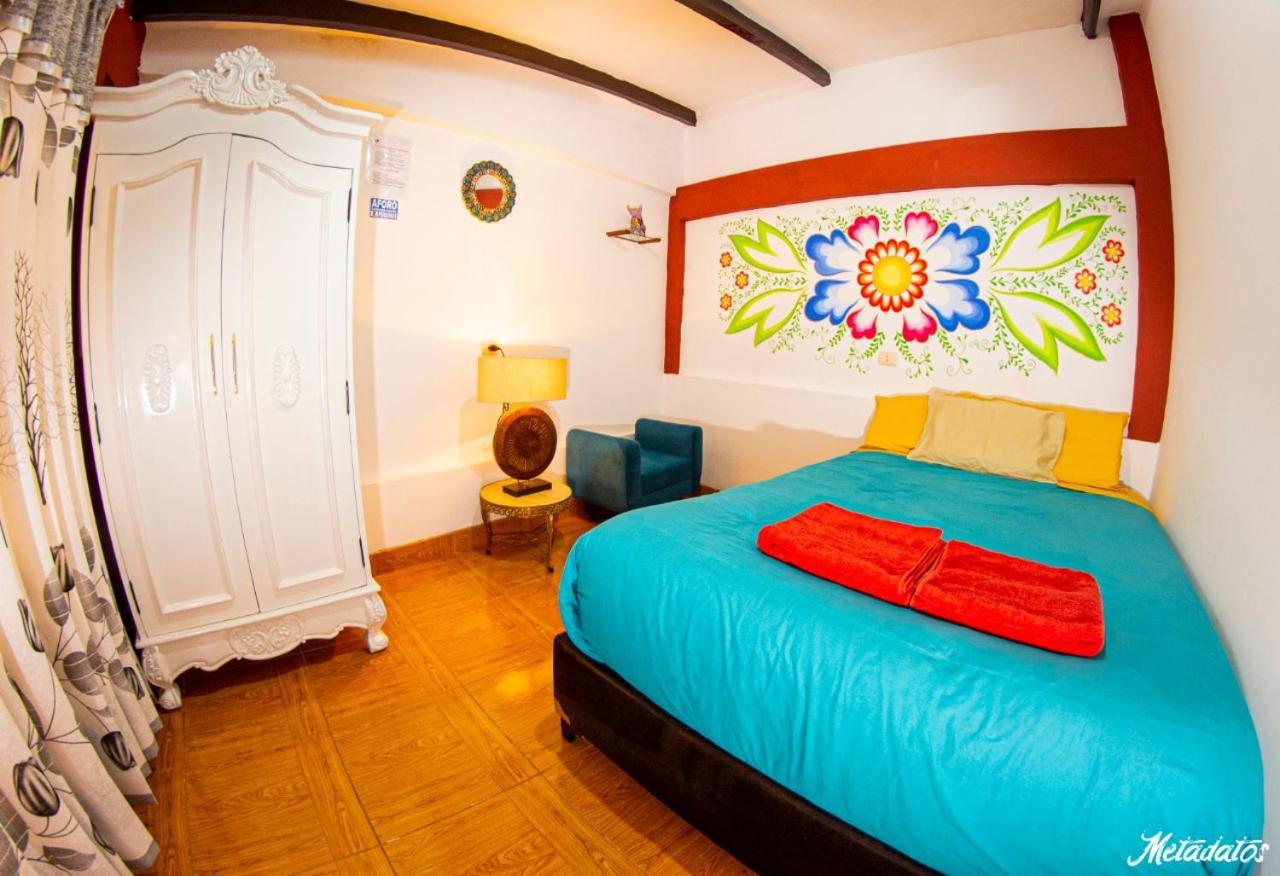 Hotel Bull House Urubamba Exterior foto