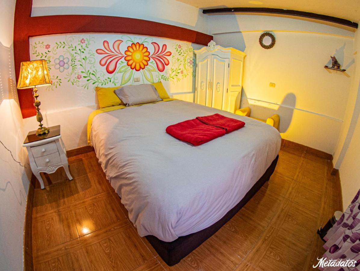 Hotel Bull House Urubamba Exterior foto