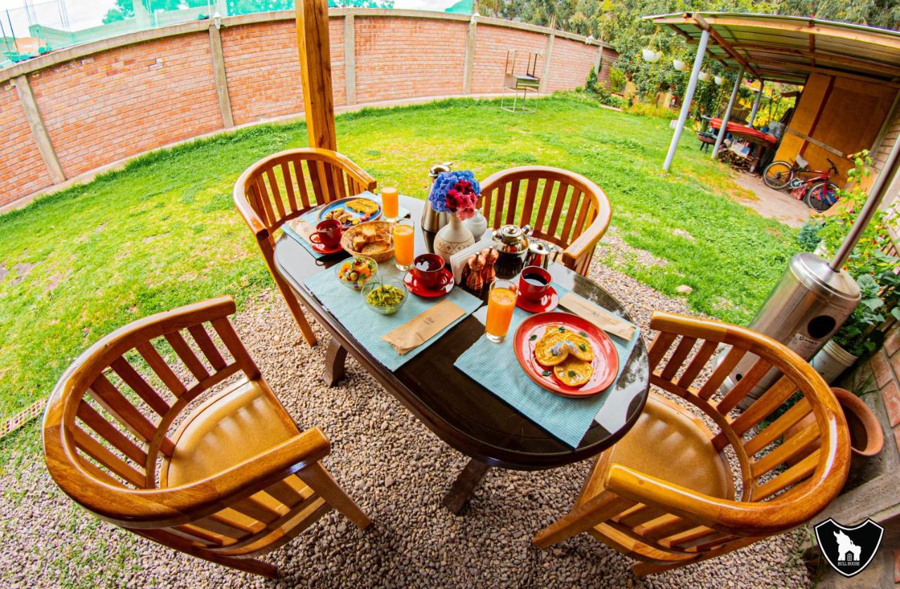 Hotel Bull House Urubamba Exterior foto
